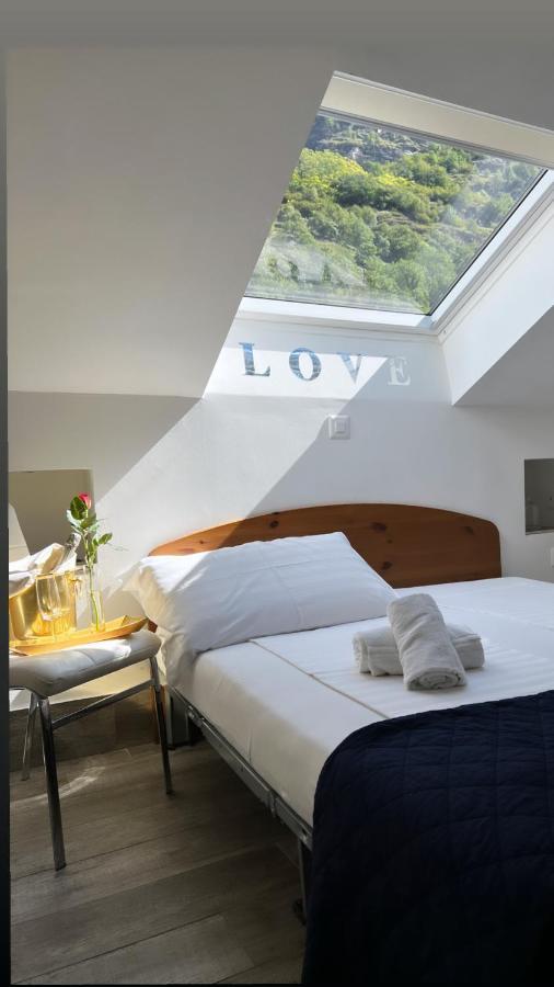 Hotel Della Posta ビアスカ エクステリア 写真