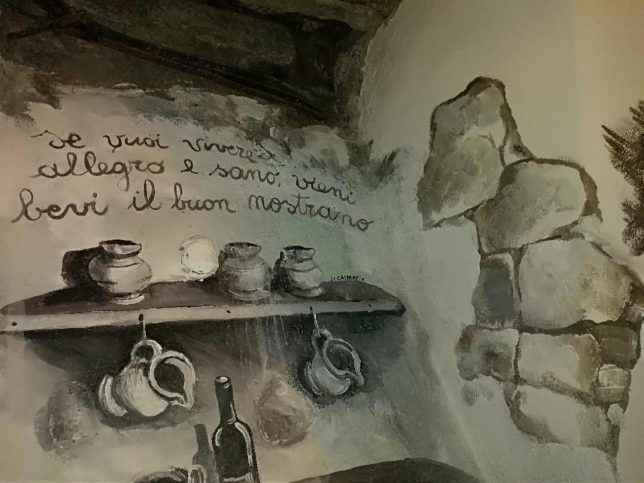 Hotel Della Posta ビアスカ エクステリア 写真