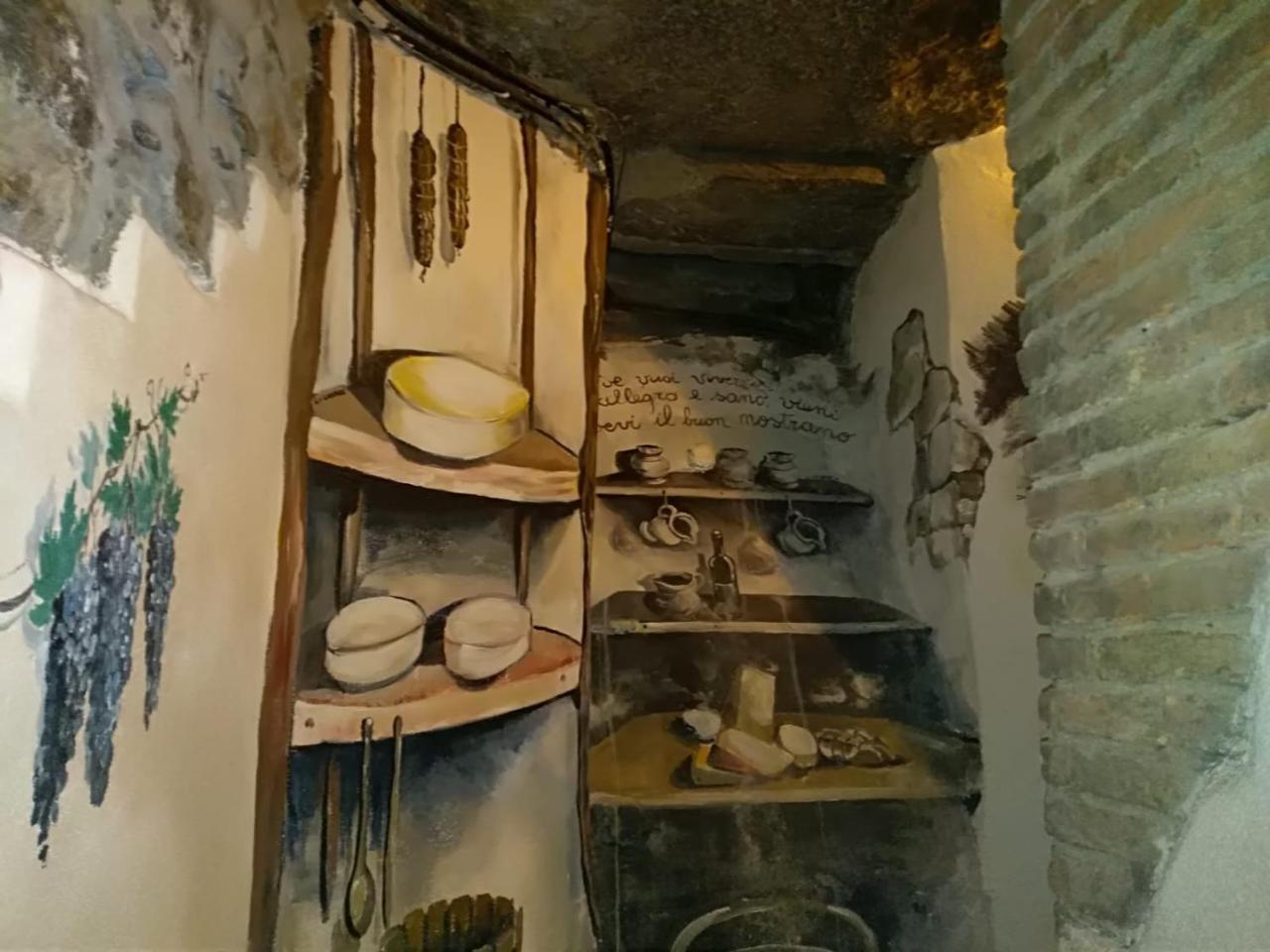 Hotel Della Posta ビアスカ エクステリア 写真