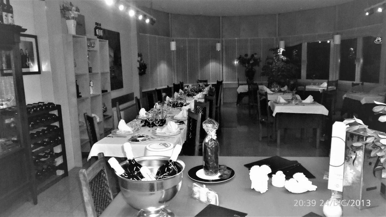 Hotel Della Posta ビアスカ エクステリア 写真