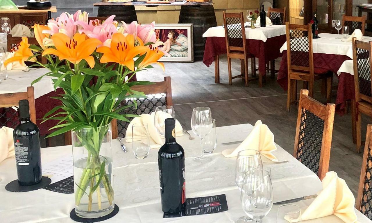 Hotel Della Posta ビアスカ エクステリア 写真